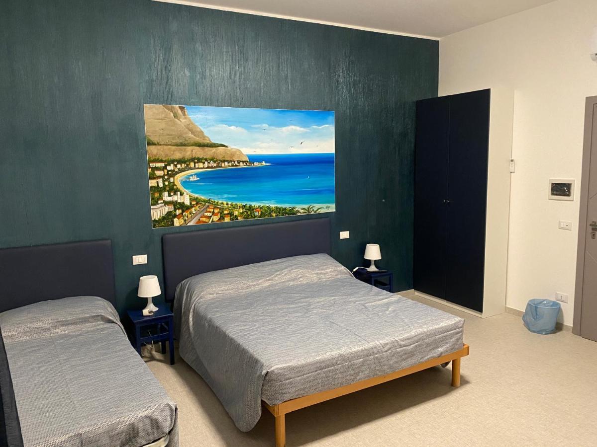 Palermo City Room Apartment