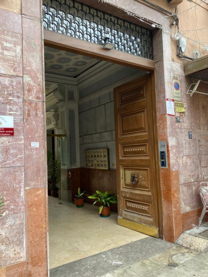 Palermo City Room Apartment