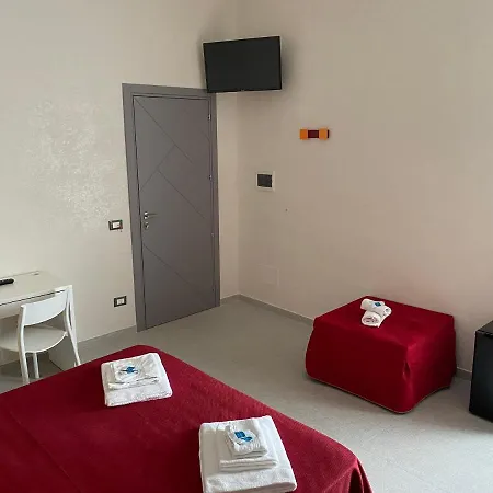 Palermo City Room Exterior foto