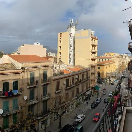Palermo City Room Exterior foto