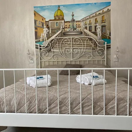 Palermo City Room Exterior foto