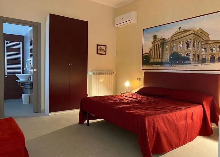 Palermo City Room