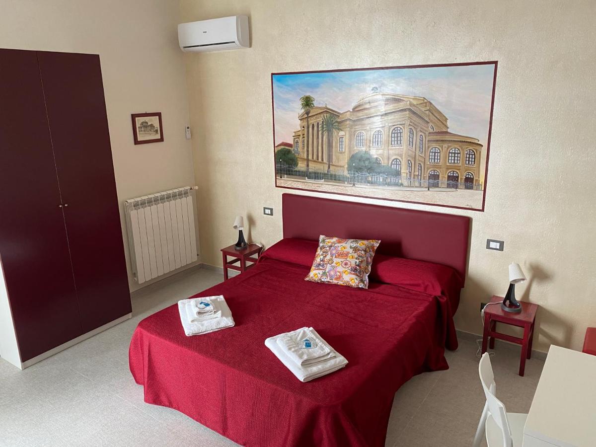 Palermo City Room Apartment