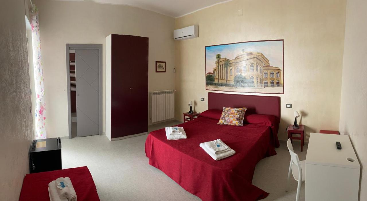 Apartment Palermo City Room Palermo