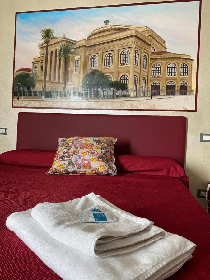 Palermo City Room Apartment