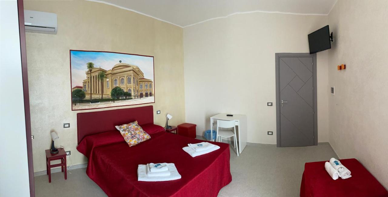 Palermo City Room * Palermo