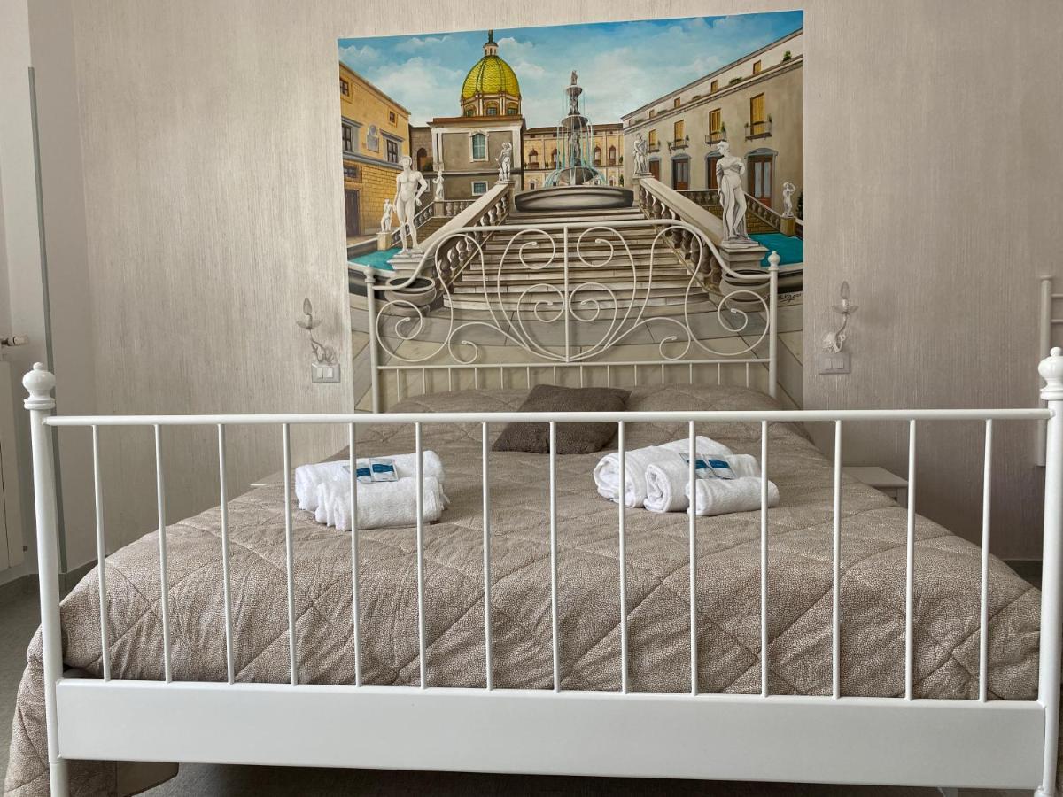 Apartment Palermo City Room