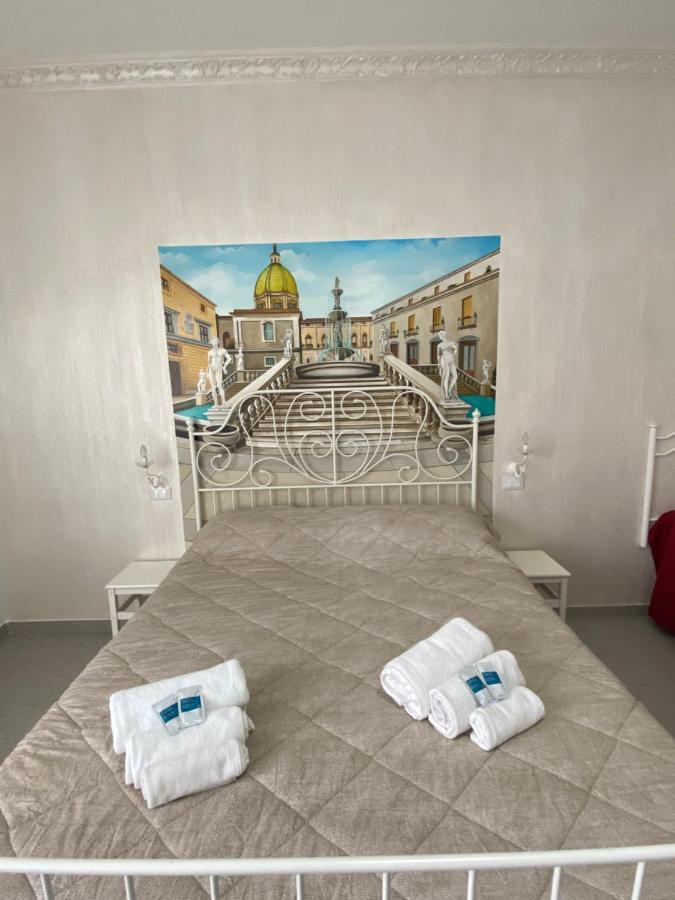 Apartment Palermo City Room